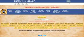 Platform 2020 Prague - Main page Platform 2020 Prague - Main page